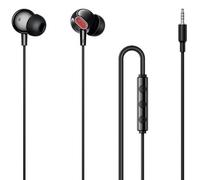 Auriculares Intrauditivos Vention Echo Lite In-Ear/ con Micrófono/ Jack 3.5/ Negros