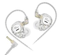 Auriculares intraurales de alta fidelidad con doble controlador dinámico, calidad de estudio, con doble controlador