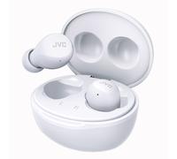 Auriculares Intraurales JVC HA-A6T Blancos Inalámbricos Bluetooth Goma Mini True
