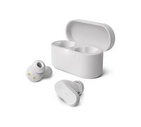 Auriculares Intraurales - Philips - TAT3509WT - Inalámbricos - Reducción de Ruido - Estuche de Carga en el Bolso
