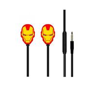 Auriculares iron man marvel