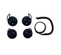 Jabra GN Contornos de oreja para Jabra Engage Convertible Kit de ganchos de repuesto para auriculares Jabra Engage Convertible