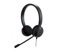 Auriculares jabra evolve 20 se uc stereo usb