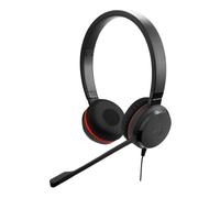 Auriculares Jabra Evolve 30 II, estéreo, USB, toma de 3,5 mm, Optimizado para la comunicación unificada