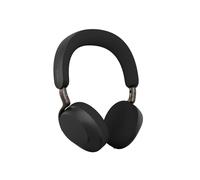 Auriculares - Jabra - Evolve3 75 - Inalámbricos Bluetooth - Conector USB Tipo-C - Diadema para llamadas y música