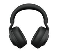 Auriculares Jabra inalámbricos Bluetooth con Cancelación de Ruido, Micrófono y Negro