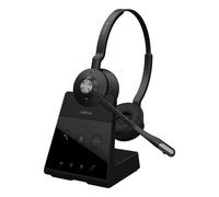 Jabra Engage 65 SE Stereo Wireless Headset Professional calls, DECT Security, 13