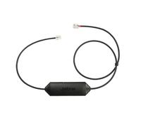 Auriculares Jabra LINK 14201-43 inalámbricos Bluetooth Adaptador EHS para Cisco Negro