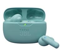 JBL Wave Beam 2 Auriculares IP54 en el Oido Bluetooth+Mic Voice Consciente Azul