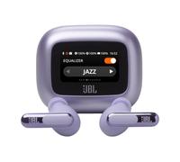 Auriculares JBL inalámbricos bluetooth con Cancelación de Ruido Adaptive, Hi-Res y Color Púrpura