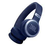 Auriculares JBL inalámbricos Bluetooth con Cancelación de Ruido Adaptive, Micrófono, Azul