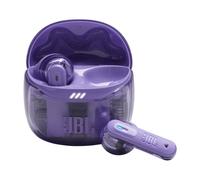 JBL Tune Flex 2, Auriculares inalámbricos Bluetooth y cancelación de Ruido. Autonomía de hasta 48 hrs, IP54 Resistentes al Agua y al Polvo, conexión multipunto, diseño ergonómico, Ghost Mauve