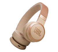 Auriculares JBL Live 670NC inalámbricos Bluetooth con Cancelación de Ruido y Micrófono arena