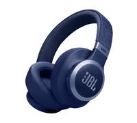 Auriculares JBL Live 770NC Inalámbricos Bluetooth con Cancelación de Ruido y 65h Autonomía Azul