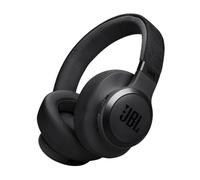 Auriculares JBL Live 770NC Inalámbricos Bluetooth con Cancelación de Ruido y 65h Autonomía Negro