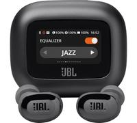 Auriculares JBL Live Buds 3 inalámbricos Bluetooth con cancelación de ruido y resistencia IP55 negros