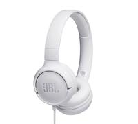 Auriculares JBL - Pure Bass - Blancos - T500WHT