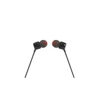 Auriculares JBL - Pure Bass - Negro - T110BLK