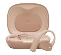 Auriculares JBL Sense Lite inalámbricos Bluetooth para llamadas y música con OpenSound y protección IP54 beiges