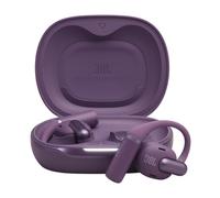 JBL Sense Pro, Auriculares Inalámbricos Open-Ear, Morado | True Wireless, 38 Horas de Autonomía, Resistencia IP54 al Agua y al Polvo, Tecnología JBL OpenSound y Spatial Sound