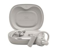 Auriculares JBL Sense Pro inalámbricos Bluetooth con Cancelación de Ruido, micrófono y protección IP54, color gris