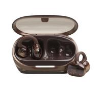 Auriculares JBL Soundgear Clips inalámbricos Bluetooth con reducción de ruido, micrófono y protección IP54, color cobre