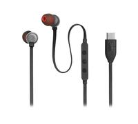 Auriculares JBL T310C USB-C Negros