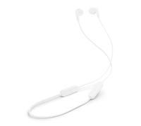 Auriculares JBL Tune 235BT inalámbricos Bluetooth para llamadas y música con micrófono y protección IPX4 blancos