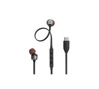 Auriculares jbl tune 310c black inear con cable