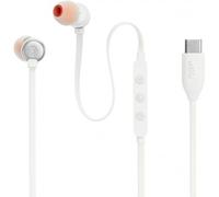 Auriculares JBL Tune 310C USB Blanco