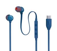 Auriculares JBL Tune 310C USB-C Azules