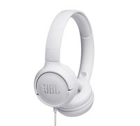 JBL Tune 500 Auriculares con Micrófono Blanco