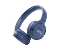 Auriculares inalámbricos - JBL Tune 510BT, Con Diadema, Bluetooth, 40h, USB Tipo-C, Conexión Multipunto, Azul