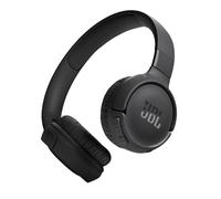 Auriculares JBL Tune 520BT inalámbricos Bluetooth 5.3 Hi-Fi plegables negros