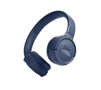 Auriculares Jbl Tune 520bt Inalambricos Micrófono Bluetooth Azules