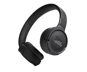 Auriculares Jbl Tune 520bt Inalambricos Micrófono Bluetooth Negros