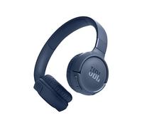 Auriculares JBL Tune 525BT inalámbricos Bluetooth 5.3 Pure Bass Micrófono Plegables Azules