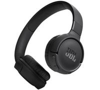 Auriculares Inalámbricos JBL Tune 525BT/ con Micrófono/ Bluetooth/ Negro
