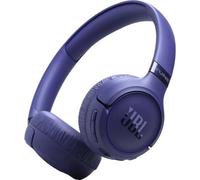 JBL Tune 680NC, Auriculares Supraaurales Inalámbricos con Bluetooth, Azul | Conexión multipunto con Bluetooth 6.0, 76 Horas de Reproducción, Cancelación de Ruido, Google Fast Pair, Microsoft Swift Pair