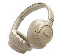Auriculares JBL Tune 780NC inalámbricos Bluetooth con Cancelación Adaptativa de Ruido Beige