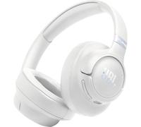 Auriculares JBL Tune 780NC inalámbricos Bluetooth con Cancelación de Ruido adaptativa y micrófono blancos