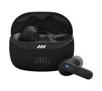 JBL Tune Beam 2, Auriculares inalámbricos con cancelación de Ruido y Bluetooth, hasta 48 hrs de autonomía, IP54 Resistentes al Agua y al Polvo, conexión multipunto y diseño ergonómico, Negro