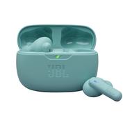 JBL Wave Beam 2 Auriculares IP54 en el Oido Bluetooth+Mic Voice Consciente Azul