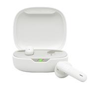 Auriculares JBL Wave Flex 2 inalámbricos Bluetooth 5.3 True Wireless con micrófono Blancos