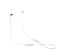 Auriculares Jblt215Btwht (blanco, inalámbrico, intrauditivo)