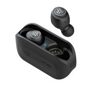 Auriculares JLab GO Air True inalámbricos Bluetooth para música con protección IP44 negros