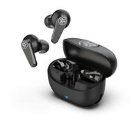 Auriculares JLab Go Pods ANC inalámbricos Bluetooth con Cancelación de Ruido y control táctil negros