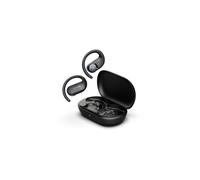 Auriculares Jlab JBuds Open Sport - inalámbricos de conducción aérea - Negro