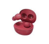 Auriculares JVC HA-A6T inalámbricos Bluetooth TWS para llamadas y música rojos
