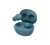 Auriculares JVC HA-A6T inalámbricos True Wireless Bluetooth con micrófono, control táctil y resistencia IPX4 verdes